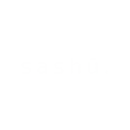 sashū THE LABEL logo