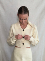 Load image into Gallery viewer, Dewdrop Cashmere Crop
