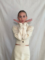 Load image into Gallery viewer, Dewdrop Cashmere Crop
