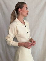 Load image into Gallery viewer, Dewdrop Cashmere Crop
