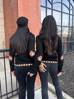 Load image into Gallery viewer, Psychedelic Sweater for Women
