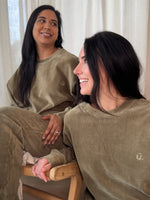 Load image into Gallery viewer, Corduroy Cloud Lounge Set

