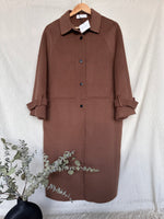 Load image into Gallery viewer, Eighteen Eighty Trench Coat
