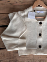 Load image into Gallery viewer, Dewdrop Cashmere Crop
