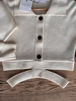 Load image into Gallery viewer, Dewdrop Cashmere Crop
