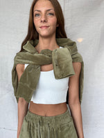 Charger l'image dans la galerie, Ensemble de salon Cloud en velours côtelé
