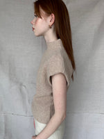 Load image into Gallery viewer, Poise Sleeveless Turtleneck
