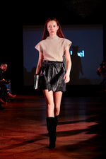 Load image into Gallery viewer, Poise Sleeveless Turtleneck
